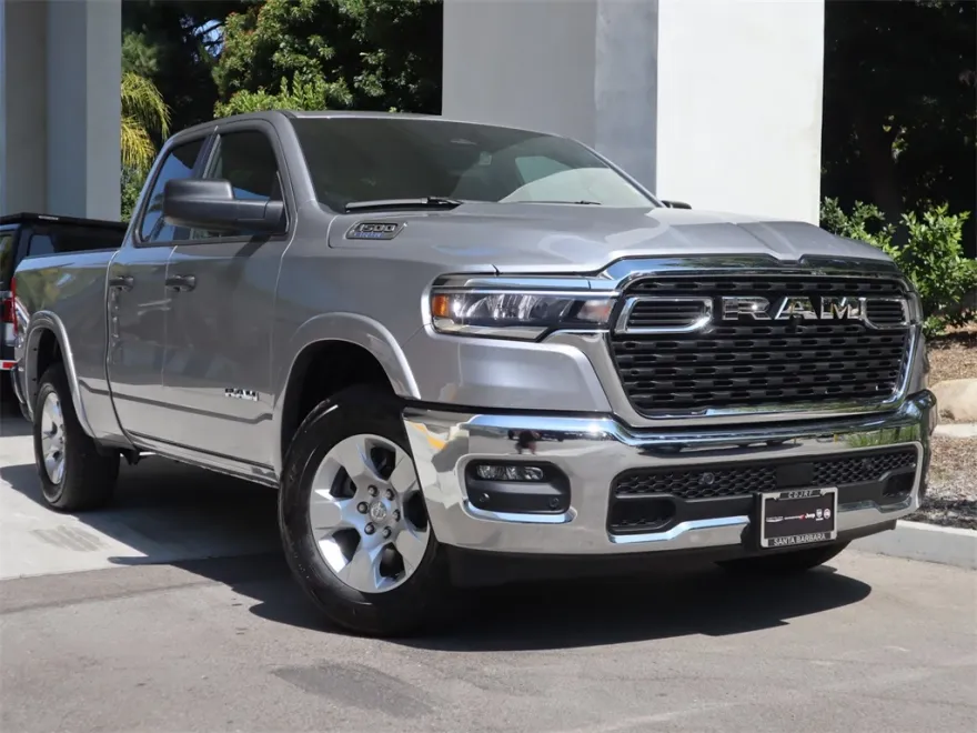 2025 Ram 1500 Big Horn Lone Star photo 1