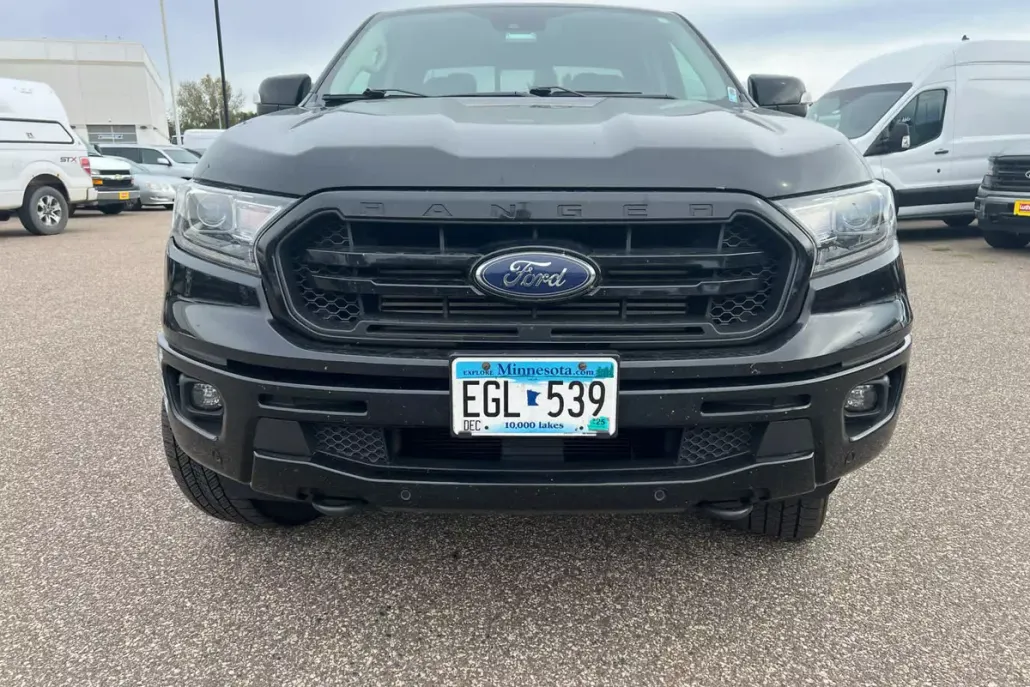 2019 Ford Ranger Lariat photo 1