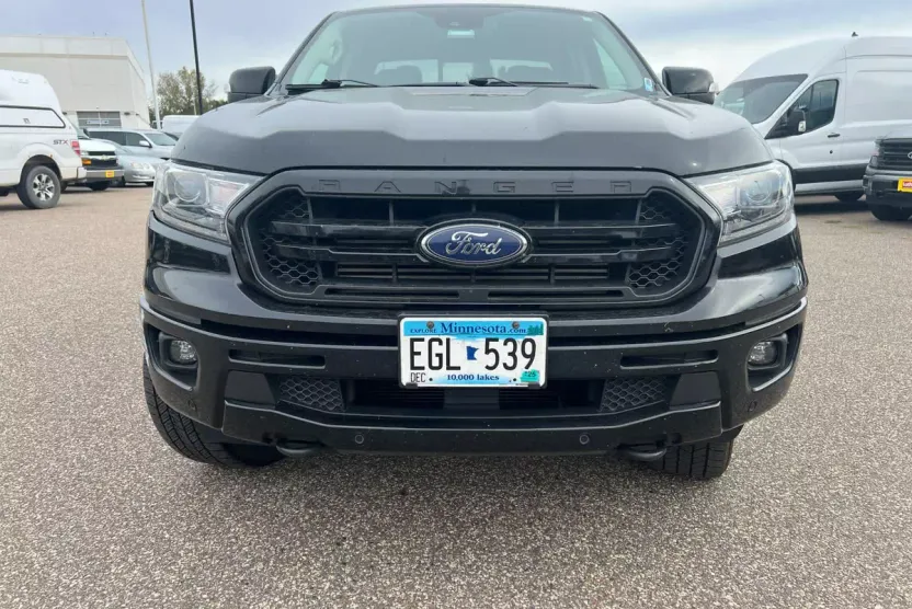 2019 Ford Ranger Lariat photo 1