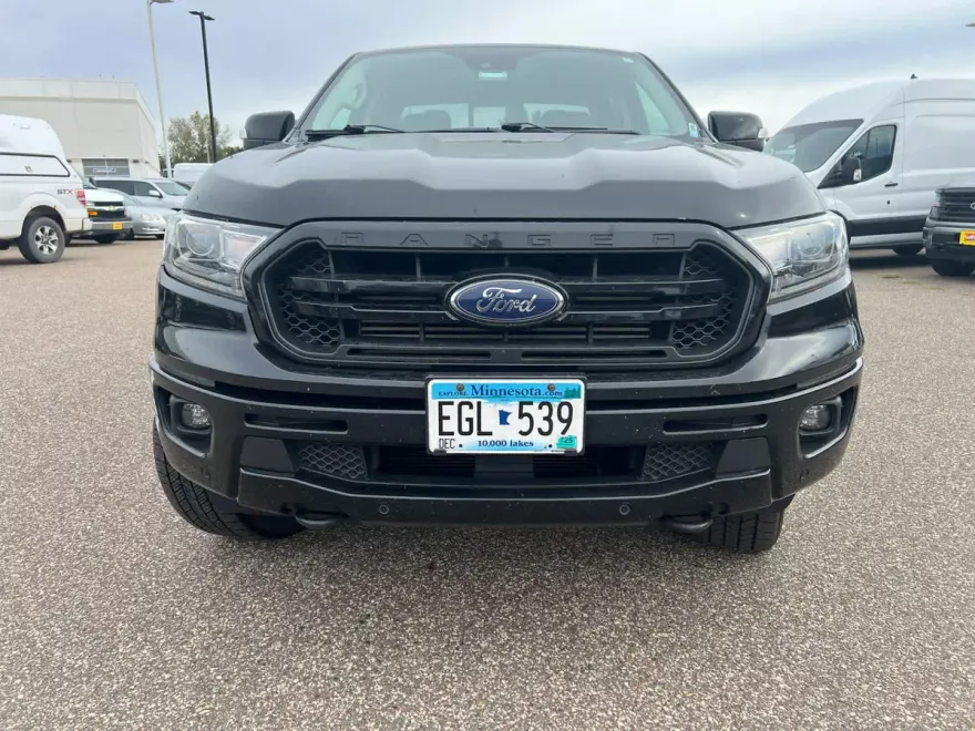 2019 Ford Ranger Lariat photo 1
