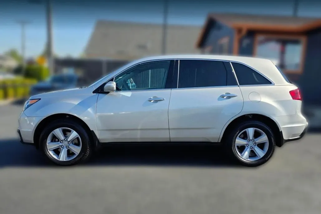 2013 Acura MDX Sport photo 1
