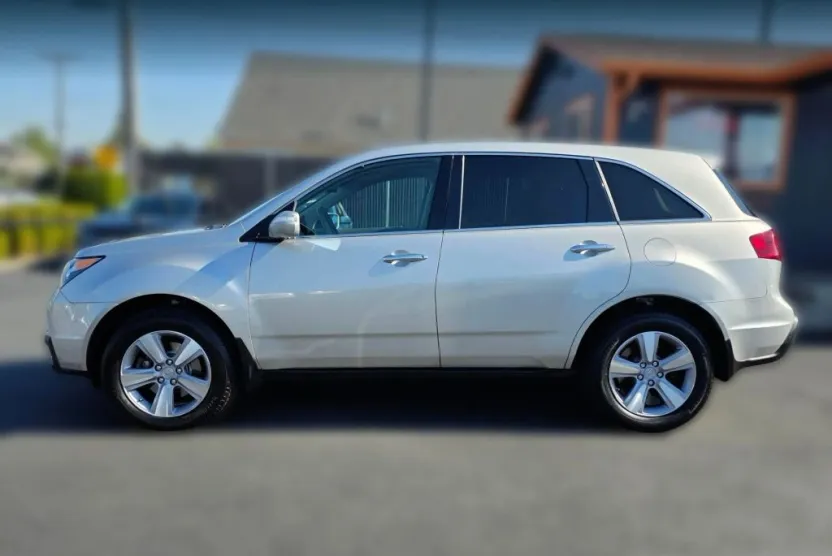 2013 Acura MDX Sport photo 1