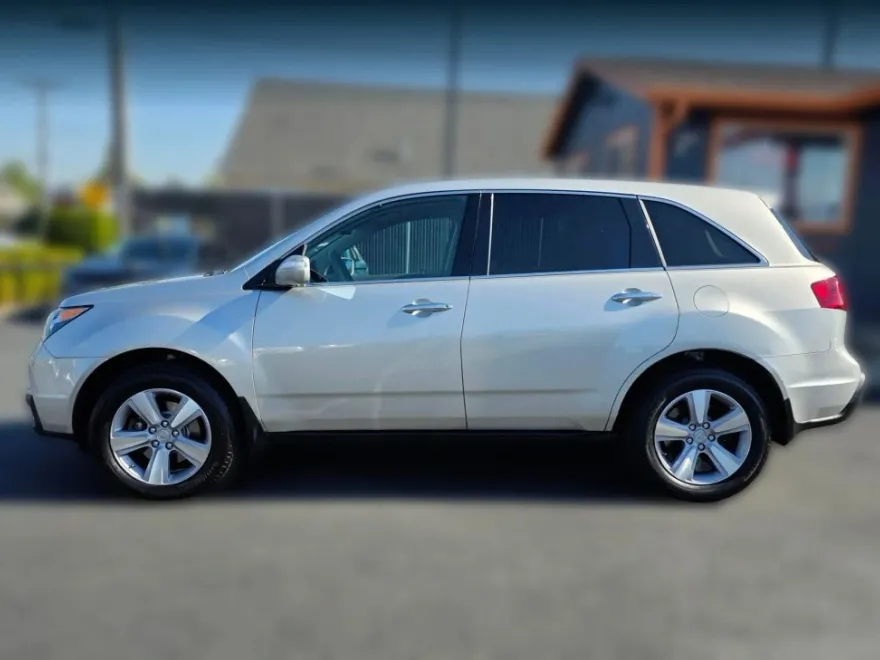 2013 Acura MDX Sport photo 1