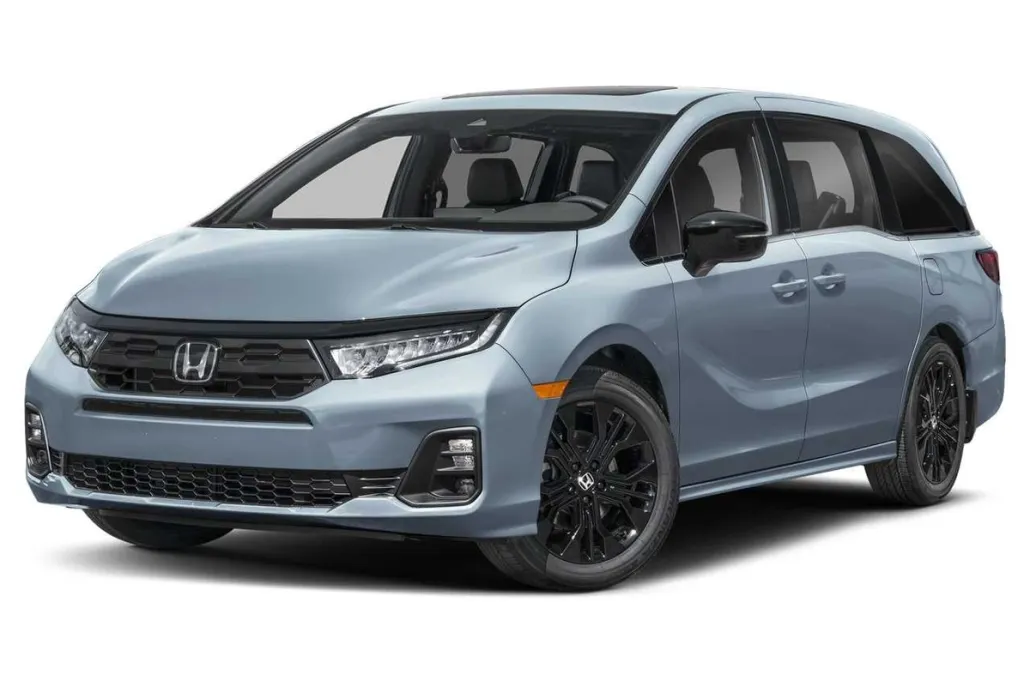 2026 Honda Odyssey photo 1