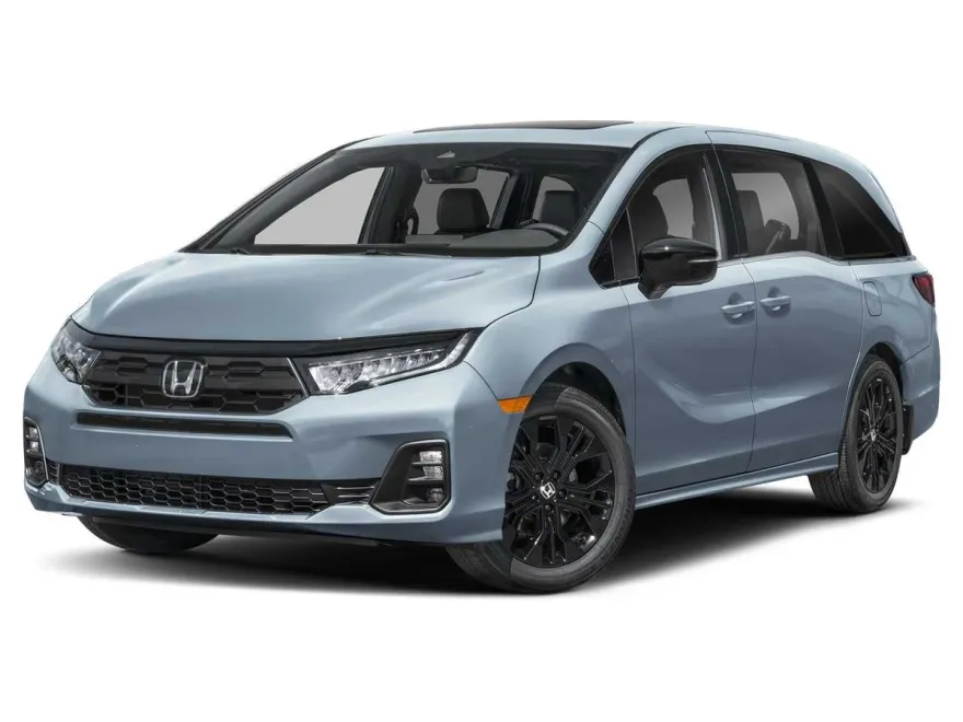 2026 Honda Odyssey photo 1