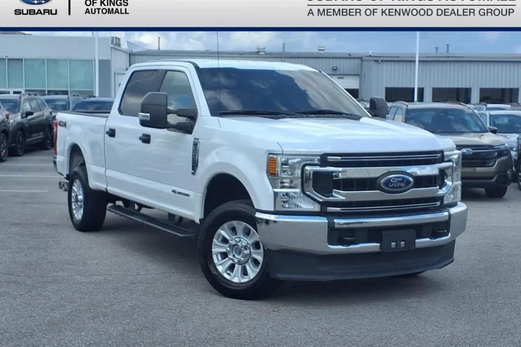 2020 Ford F-250 XLT photo 1