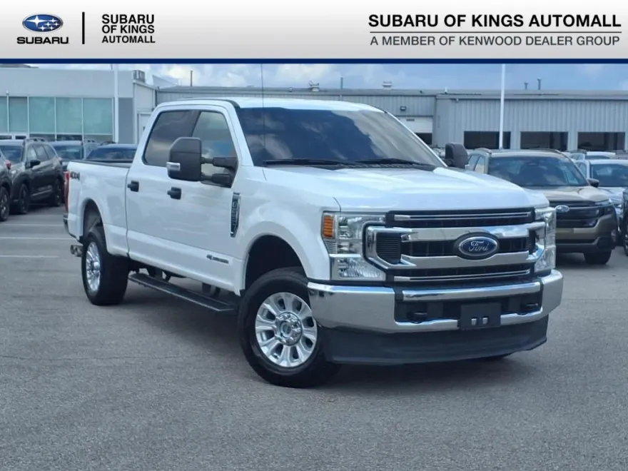 2020 Ford F-250 XLT photo 1