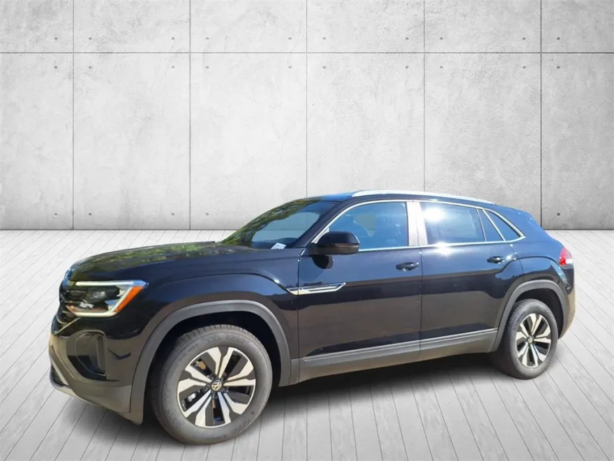 2026 Volkswagen Atlas Cross Sport SE photo 1