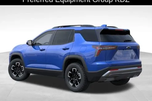 2026 Chevrolet Equinox ACTIV photo 3