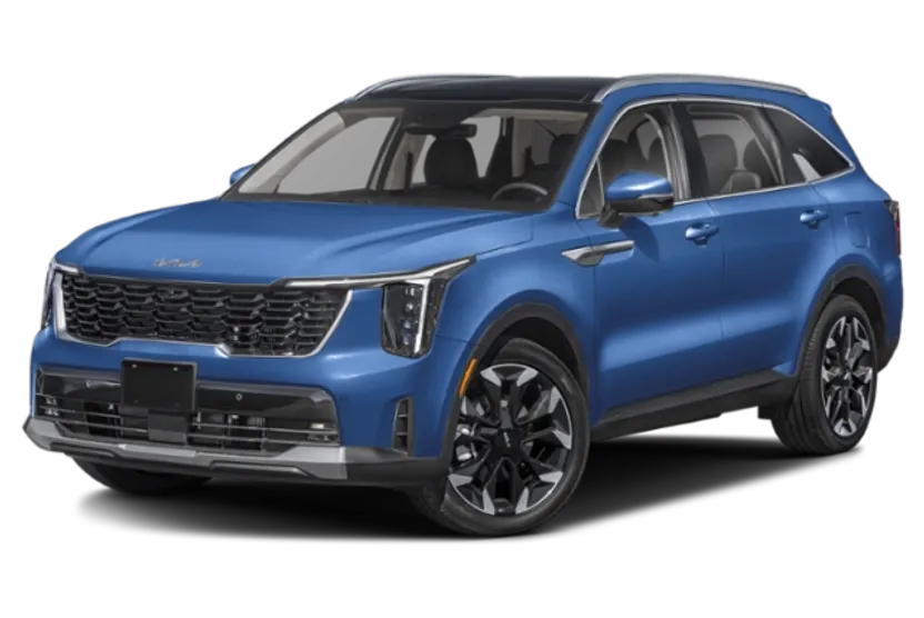 2026 Kia Sorento SX photo 1