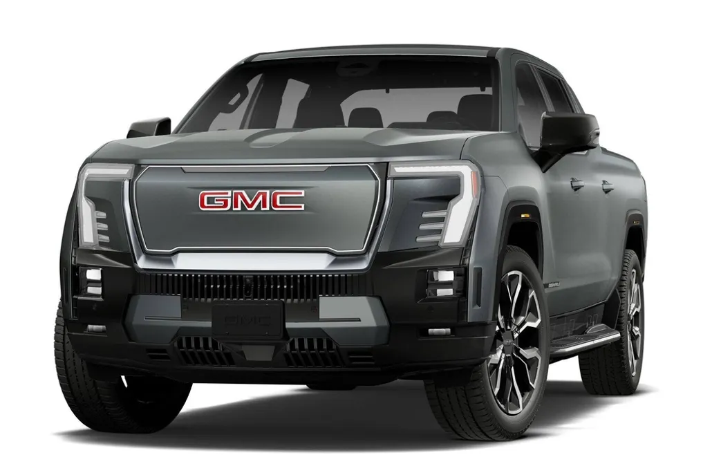 2026 Gmc Sierra EV Denali photo 1