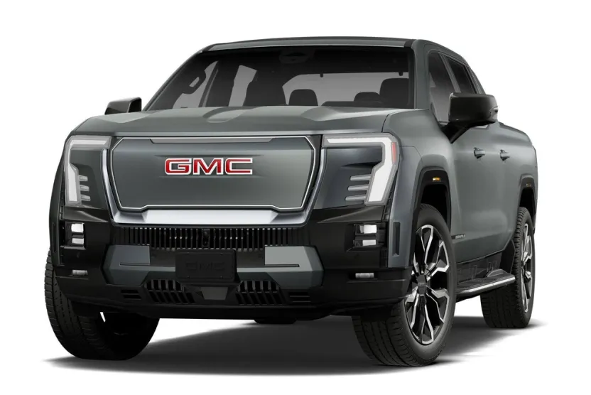 2026 Gmc Sierra EV Denali photo 1