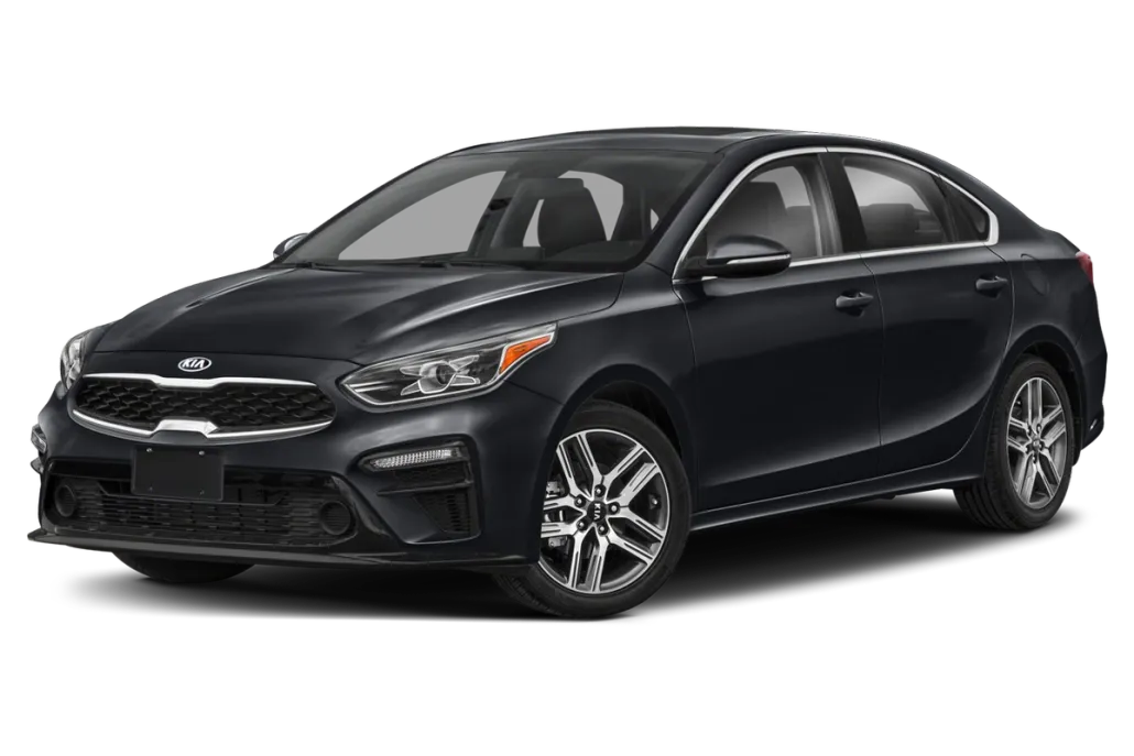 2019 Kia Forte EX photo 1