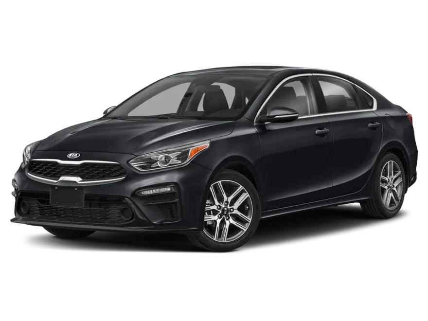 2019 Kia Forte EX photo 1