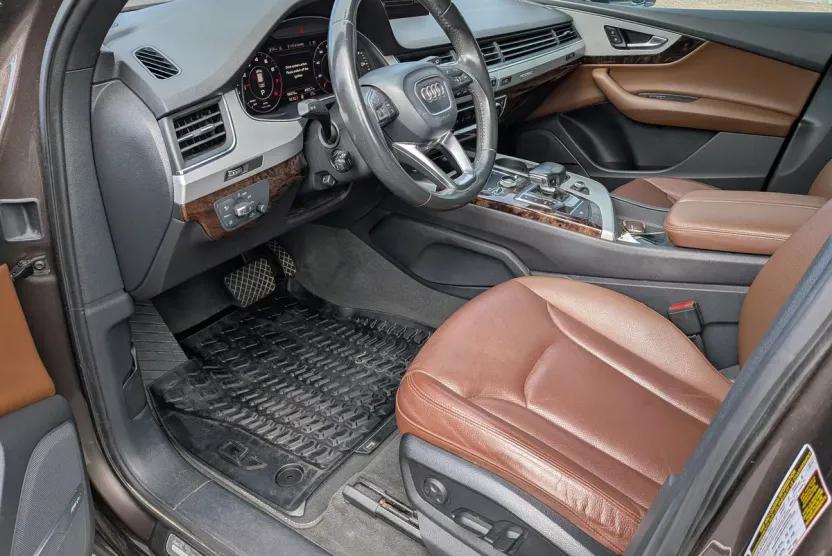 2018 Audi Q7 2.0T Premium photo 1