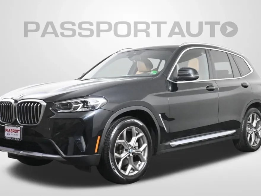 2024 Bmw X3 xDrive30i photo 1
