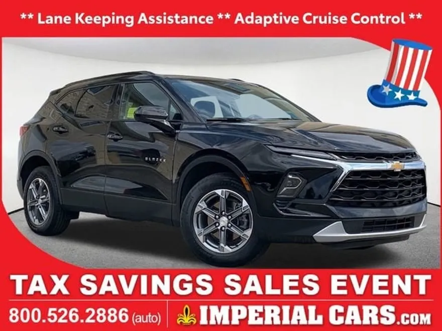 2023 Chevrolet Blazer 2LT photo 1