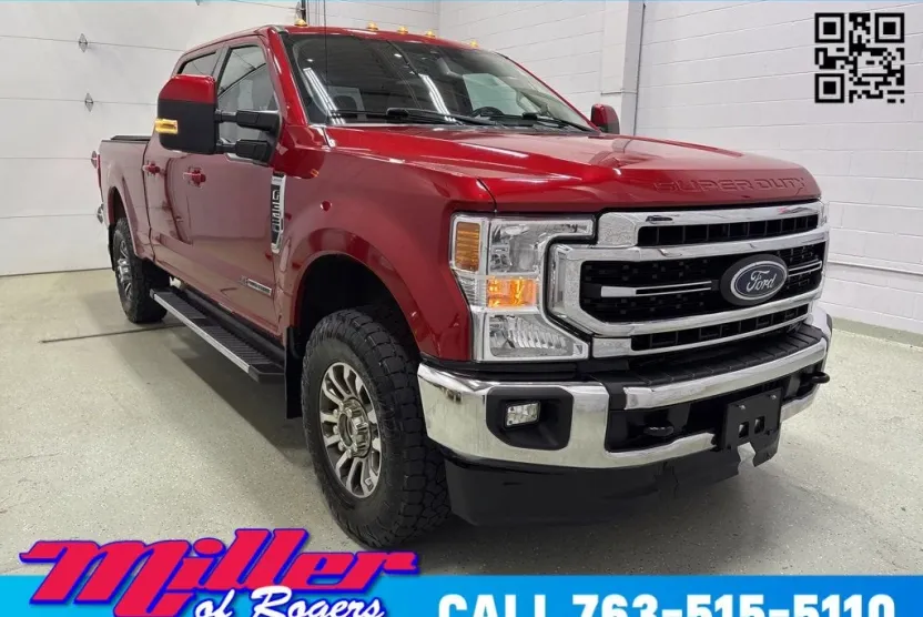 2020 Ford F-350 Lariat photo 1