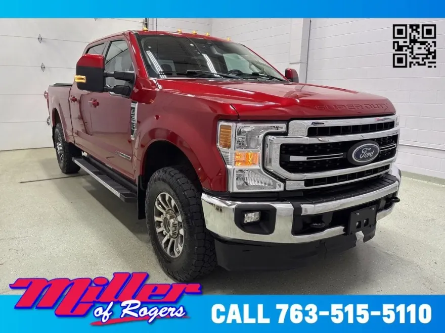 2020 Ford F-350 Lariat photo 1