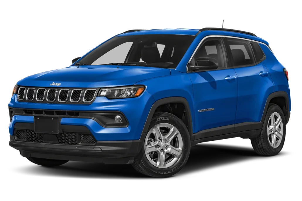2025 Jeep Compass Latitude photo 1