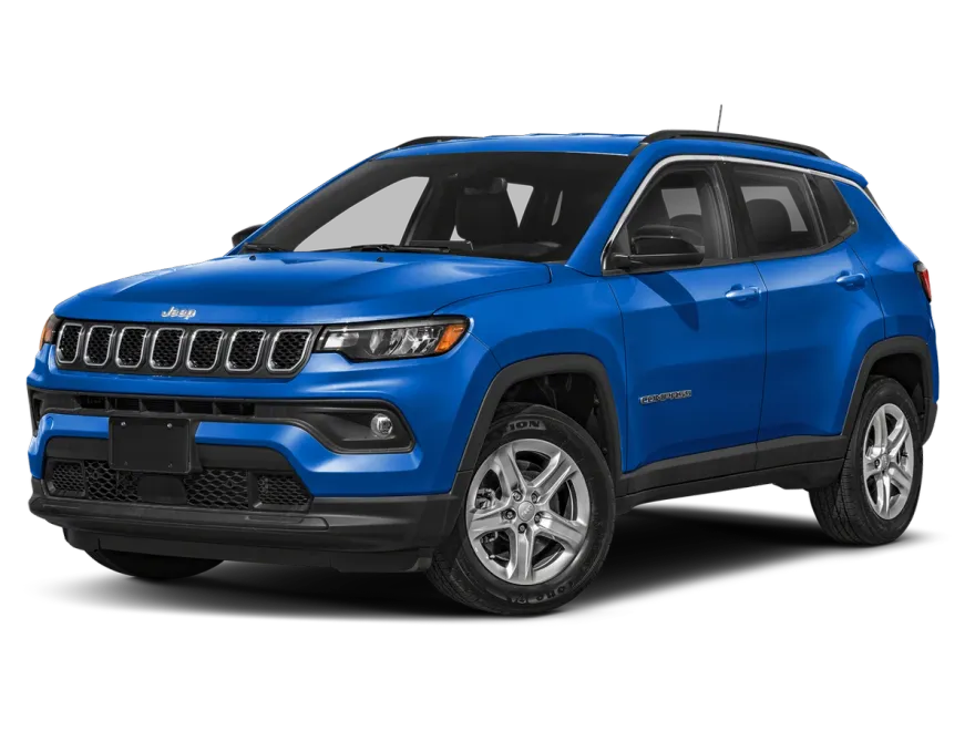 2025 Jeep Compass Latitude photo 1