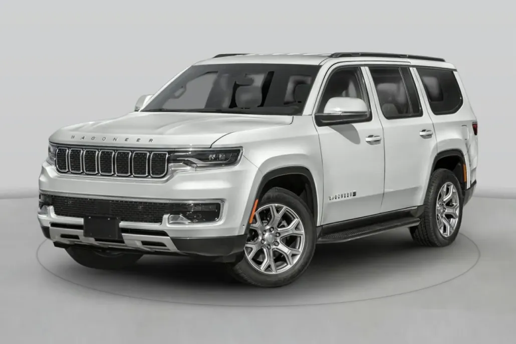 2023 Jeep Wagoneer Series III photo 1