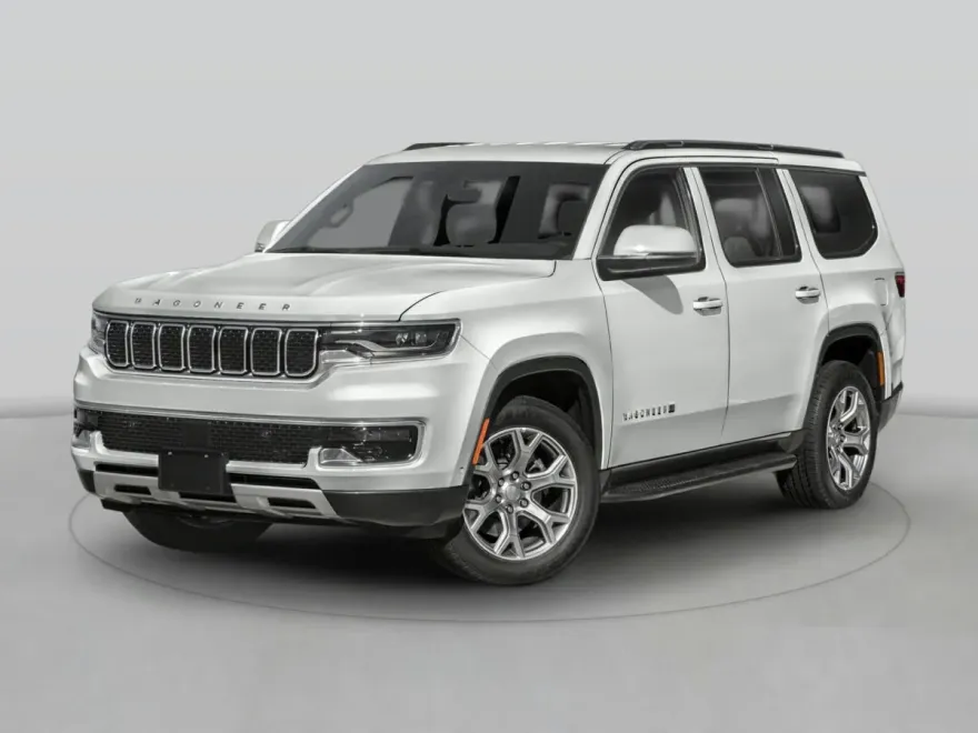 2023 Jeep Wagoneer Series III photo 1