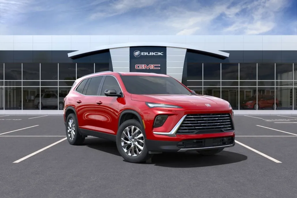 2025 Buick Enclave Preferred photo 1