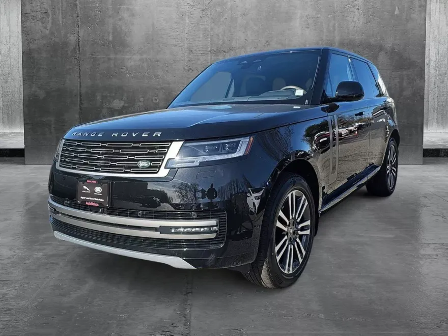 2025 Land Rover Range Rover SE photo 1