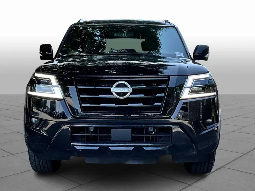 2023 Nissan Armada SL photo 1