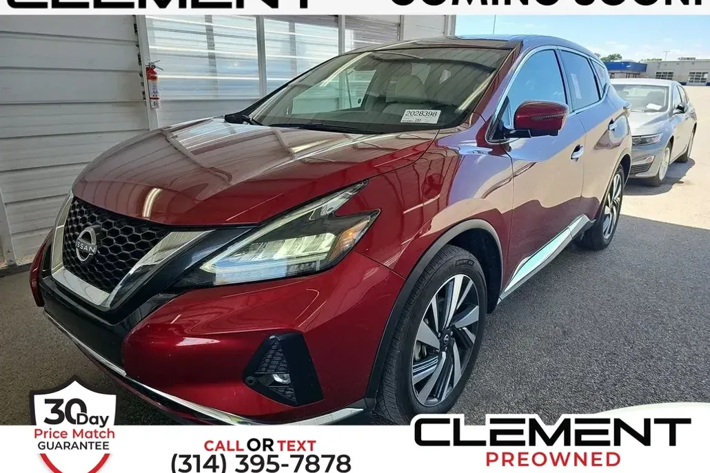 2023 Nissan Murano SL photo 1
