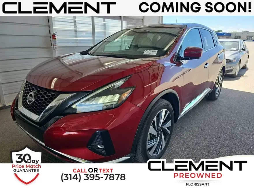2023 Nissan Murano SL photo 1