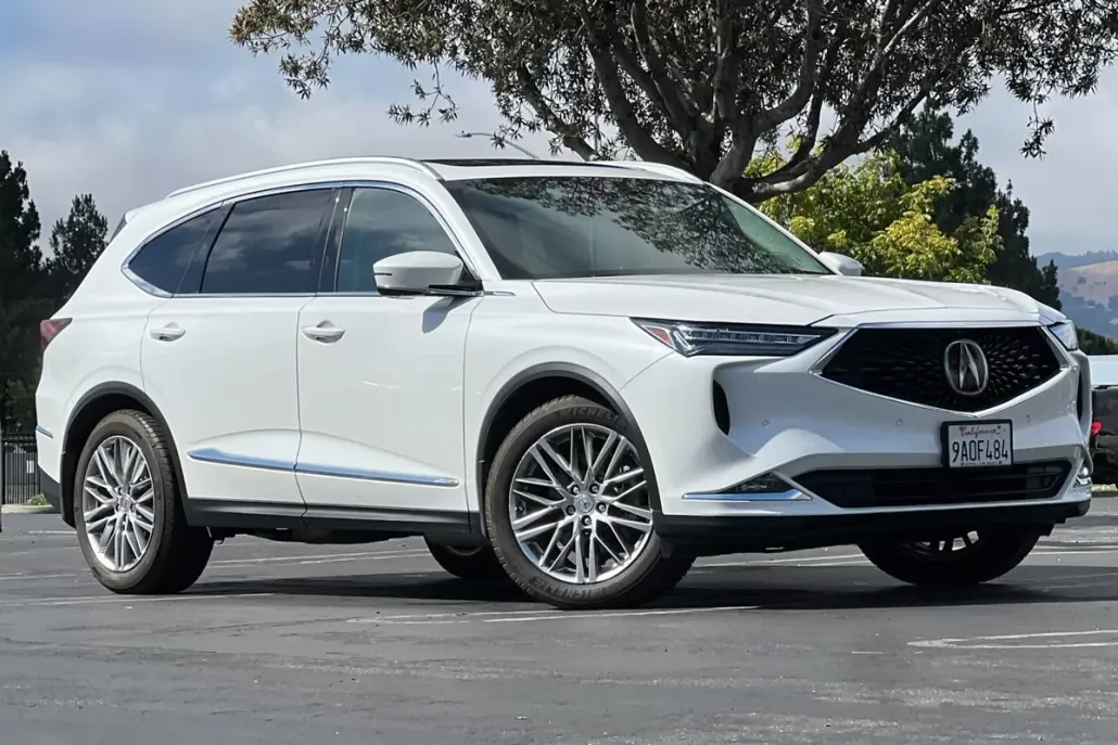 2022 Acura MDX Advance SH-AWD photo 1