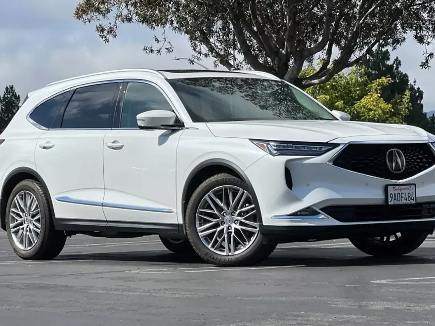 2022 Acura MDX Advance SH-AWD photo 1