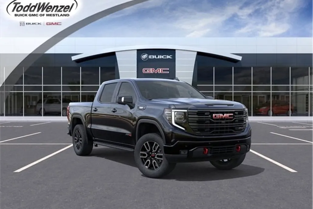 2025 Gmc Sierra 1500 AT4 photo 1