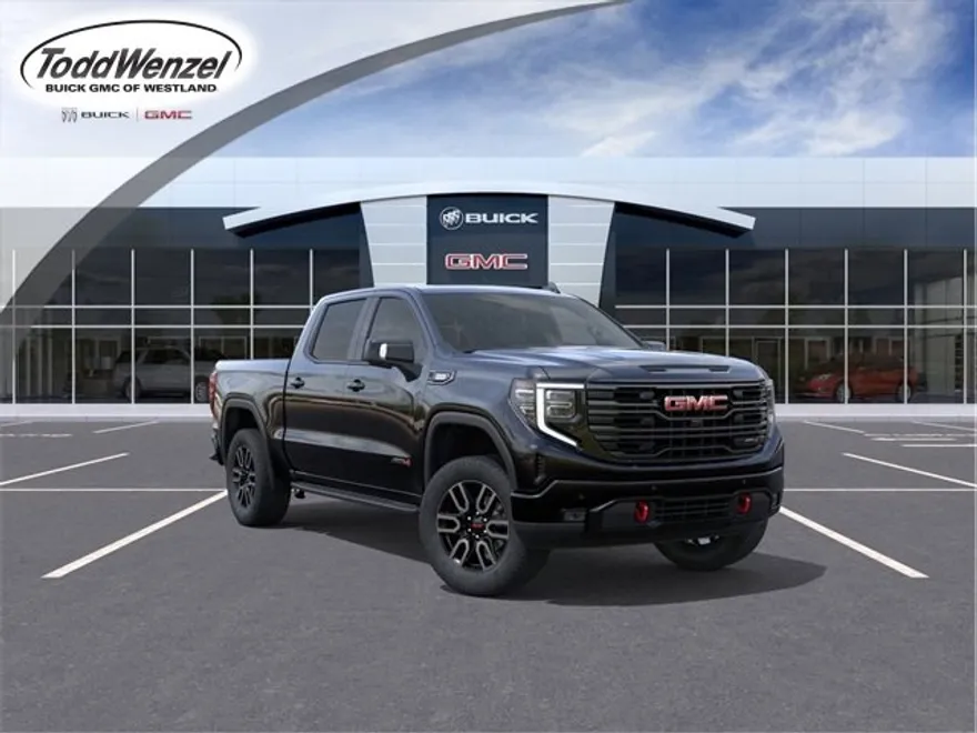 2025 Gmc Sierra 1500 AT4 photo 1