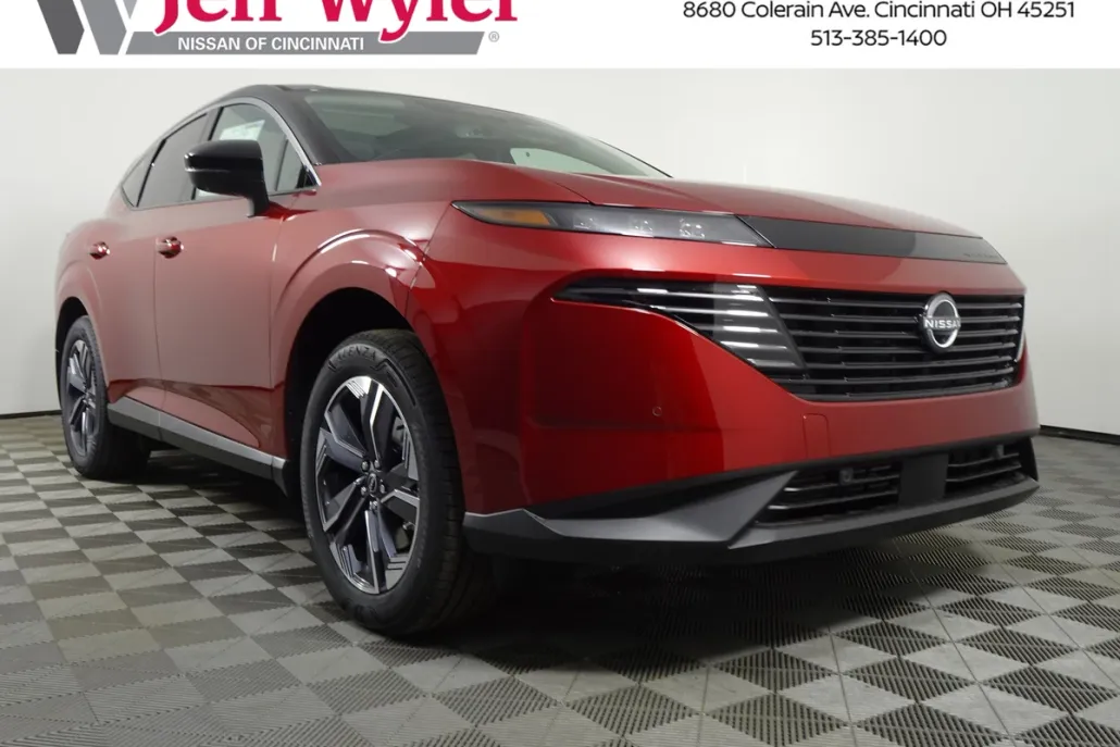 2025 Nissan Murano SL photo 1