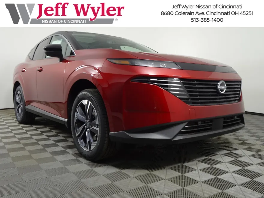 2025 Nissan Murano SL photo 1