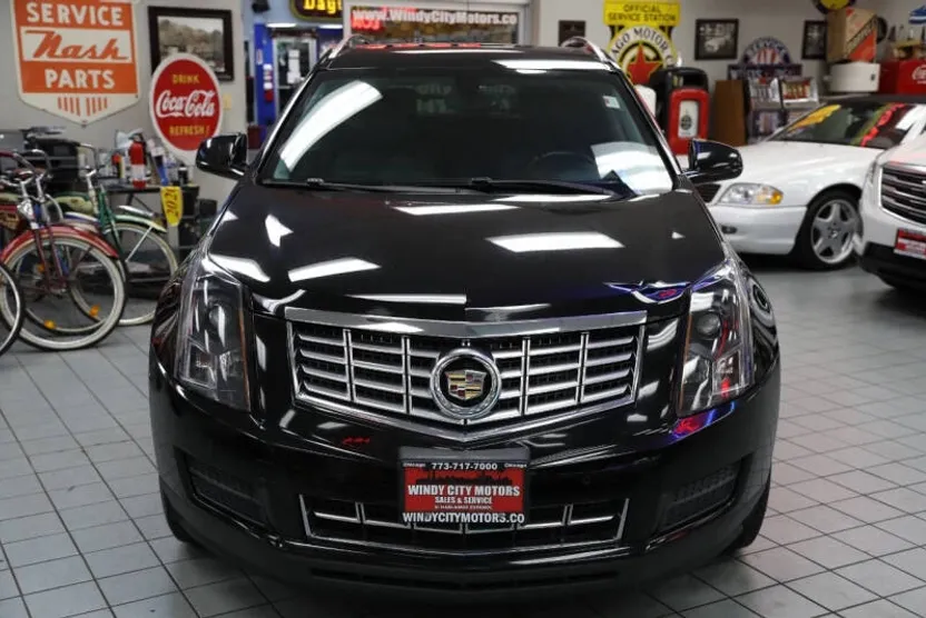 2014 Cadillac SRX Luxury photo 1