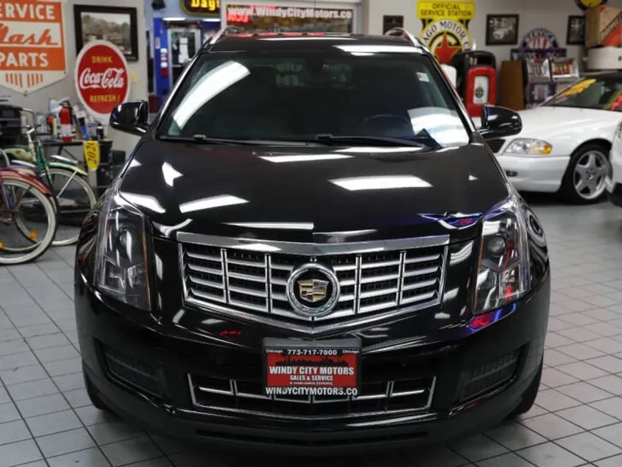 2014 Cadillac SRX Luxury photo 1