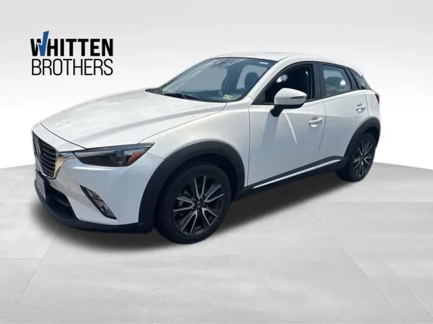 2017 Mazda CX-3 Grand Touring photo 1