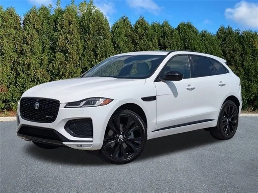 2025 Jaguar F-PACE P250 R-Dynamic S photo 1