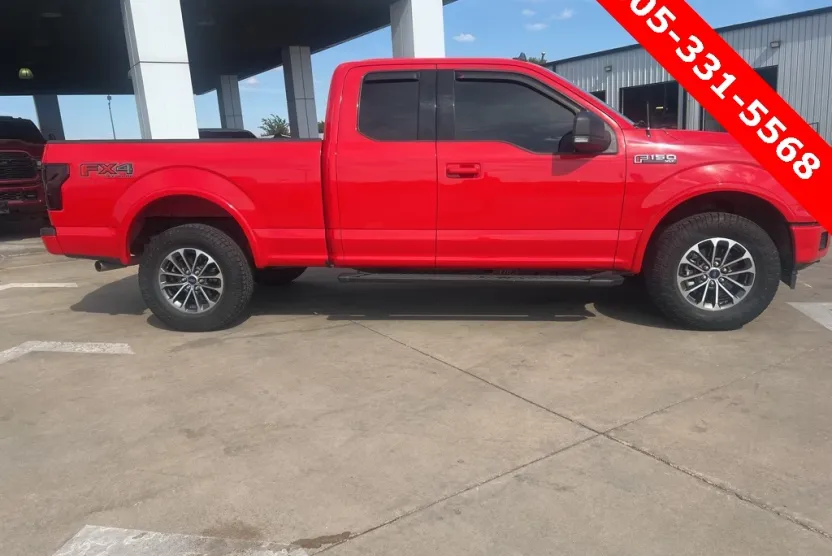 2020 Ford F-150 XLT photo 1