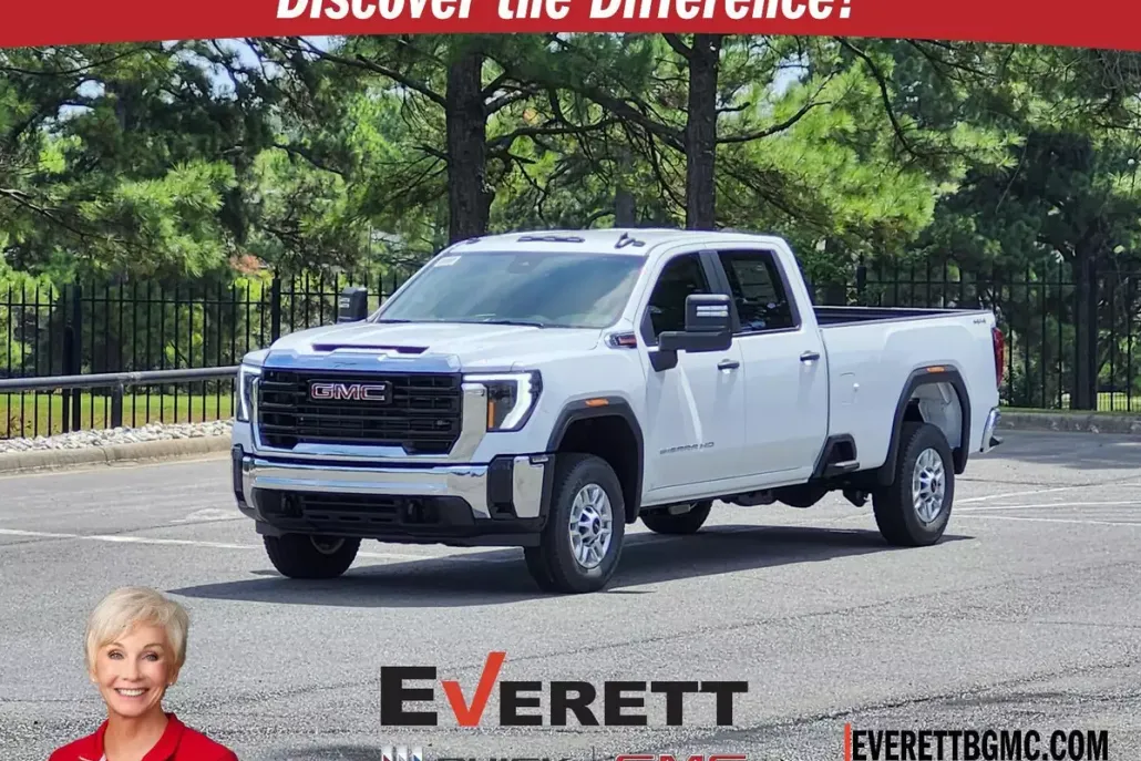 2025 Gmc Sierra 2500 HD Pro photo 1