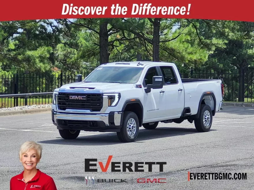 2025 Gmc Sierra 2500 HD Pro photo 1