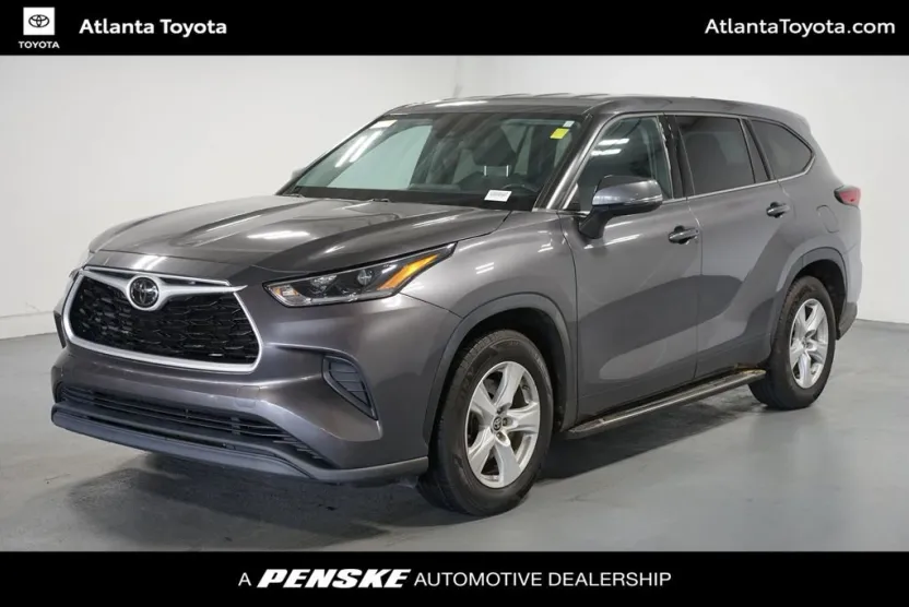 2021 Toyota Highlander L photo 1