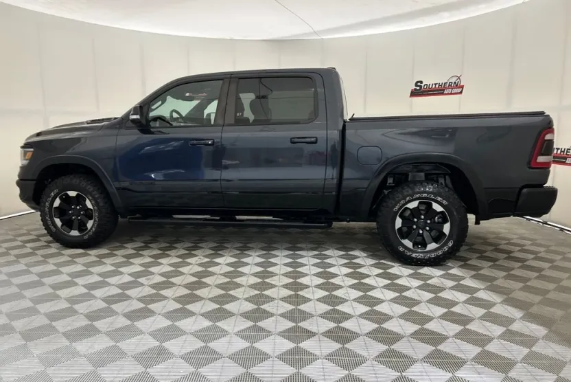 2020 Ram 1500 Rebel photo 1