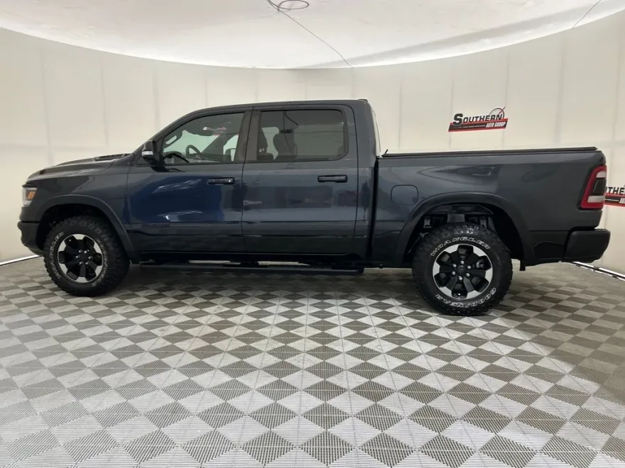 2020 Ram 1500 Rebel photo 1
