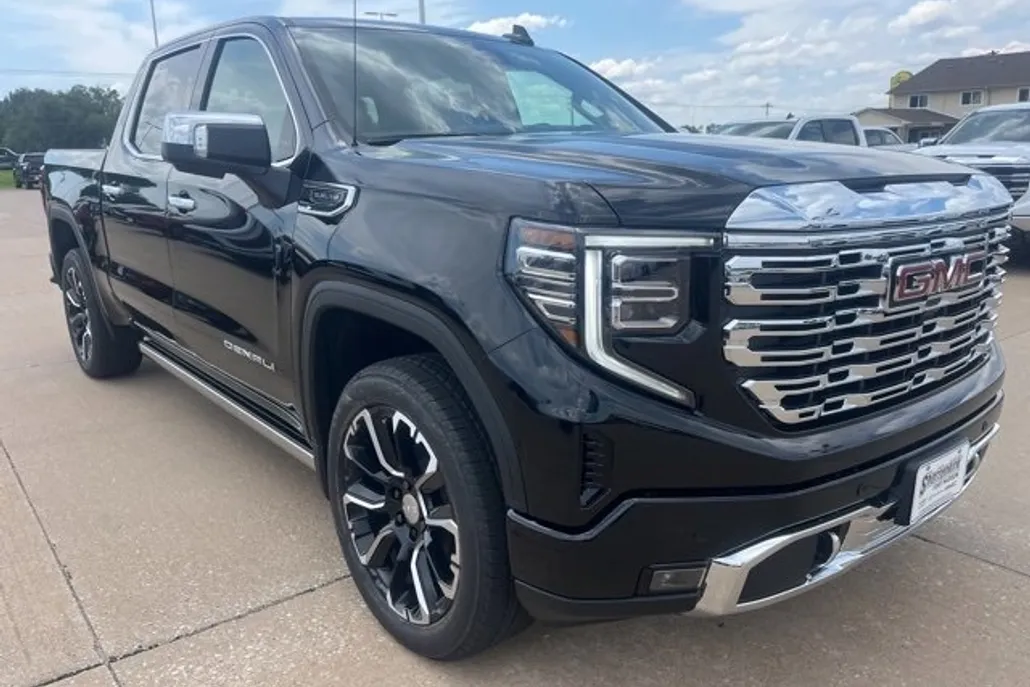 2026 Gmc Sierra 1500 Denali photo 1