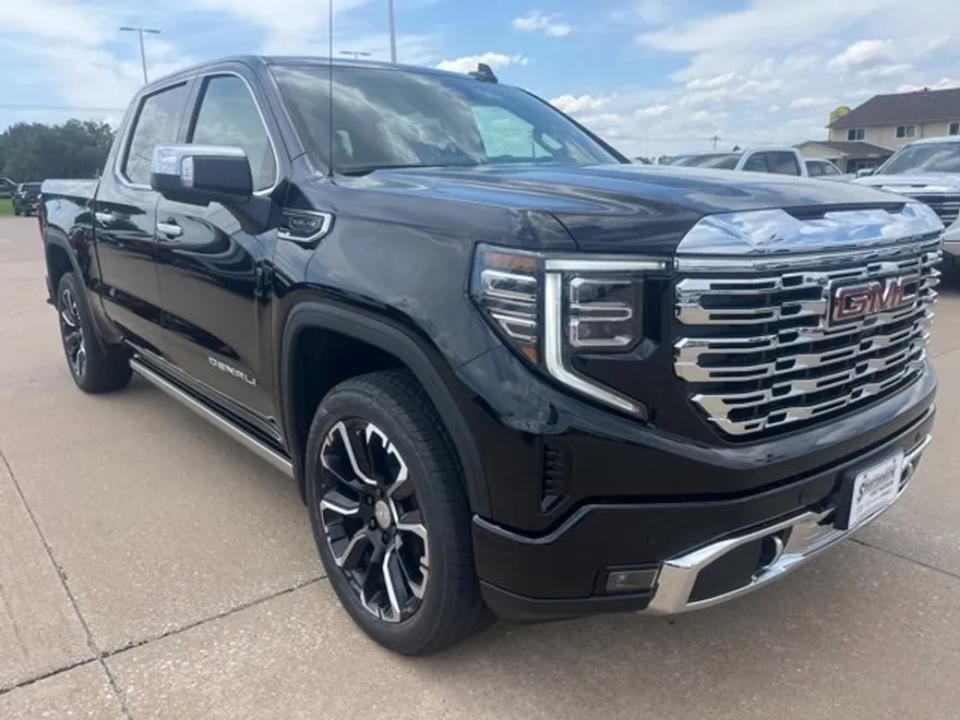 2026 Gmc Sierra 1500 Denali photo 1